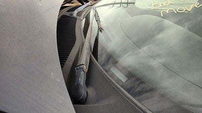 1997-2004 Ford F150 Driver Left Windshield Wiper Arm Oem Blade Lever F65z17526ba