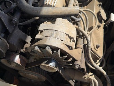 1986 Olds 88 Alternator 3.8L 10463071