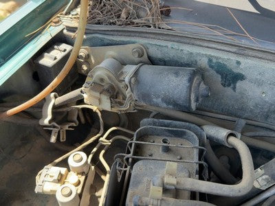 1995-1997 Isuzu Rodeo Windshield Wiper Motor Oem 5186325