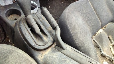 1999 Dodge Stratus Parking Brake Handle Assembly Oem Emergency Ebrake