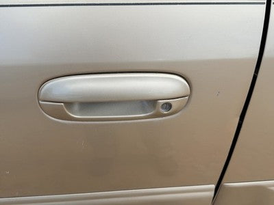 2004-2007 Buick Rainier Driver Left Front Outside Door Handle Oem Cashmere 15U