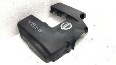 2004-2006 Nissan Titan Engine Cover Top Plastic Shield Oem 5.6L 140417S000