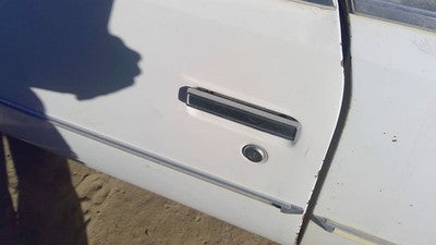 1978 Buick Regal Driver Left Front Outside Door Handle Oem White