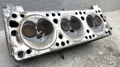 2005-2009 Chevy Equinox Passenger Right Cylinder Head Assembly Oem 3.4L