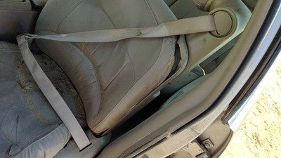 1997 Park Ave Ultra Driver Left Front Seat Belt Retractor Oem Shoulder Tan 562
