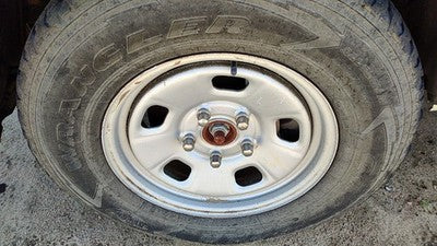 2013-2024 Dodge Ram 1500 17" Steel Wheel Oem Factory Rim