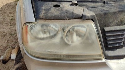 2003-2005 Lincoln Aviator Passenger Right Head Light Oem Front Lamp 2C5z13008aa