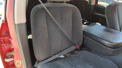 2002-2005 Ram 1500 Passenger Right Front Seat Belt Retractor Oem Shoulder Black