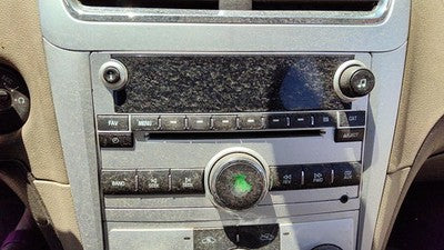 2009-2012 Chevy Malibu Stock Radio Oem Factory Stereo Cd Player 20919616