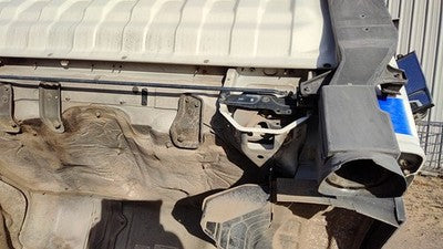 1996 Isuzu Npr Cab Latch Complete Assembly Oem