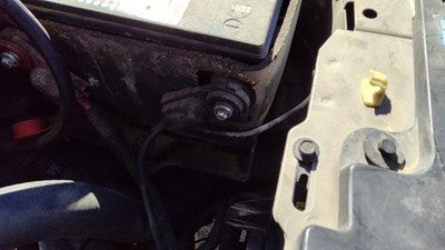 1999-2005 Pontiac Grand Am Complete Battery Box Mount Tray With Hold Down 3.4L