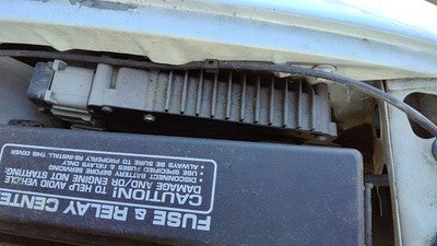 1998 Town & Country Electronic Control Module Computer Ecm Ecu 3.8l 04727156ai