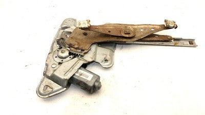 1995-01 Chevy Lumina Driver Left Rear Power Window Regulator With Motor Oem Back