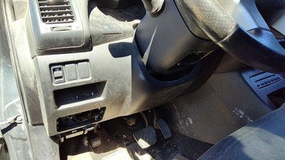 07-09 Altima Lower Dash Under Column Knee Bolster Trim Panel G Charcoal Hybrid