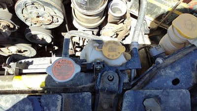2015-21 Subaru Wrx Coolant Reservoir Radiator Overflow Tank Bottle Oem 2.0L
