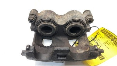 1995-1997 Ford F350 Passenger Right Front Brake Caliper With Mount Bracket Oem