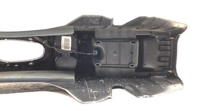 2007-2016 Chevy Impala Ss Center Console With Arm Rest Oem Ebony 192 Complete
