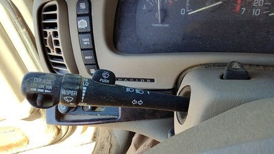 97-05 Park Ave Ultra Turn Signal Switch Windshield Wiper Column Control Lever