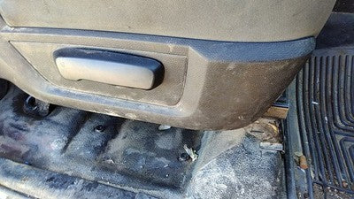 2016 Dodge Ram 4500 Passenger Right Side Seat Trim Panel Oem Gray X8