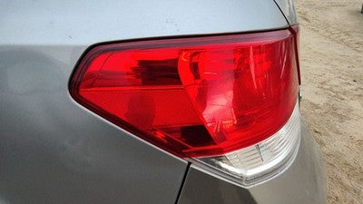 2010-2014 Subaru Legacy Outback Driver Left Outer Tail Light Brake Lamp Oem Rear
