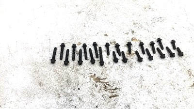 93 94 Oldsmobile Eighty Eight Set Of Bolts Intake Manifold Factory Hardware 3.8L