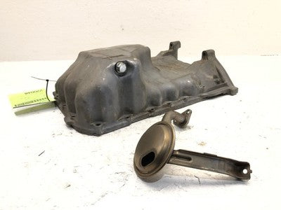 2001-2002 Acura Mdx Engine Oil Pan With Pickup Tube Oem 3.5l 6321483