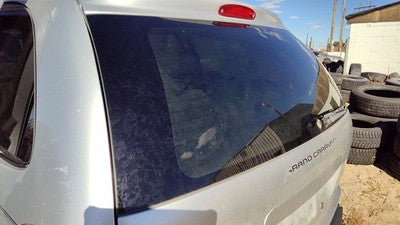 2004-2007 Dodge Caravan Back Glass Rear Window Oem 05134576aa