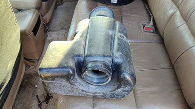94 Chevy Suburban Air Intake Tube Resonator Pipe Elbow Rubber Hose Snorkel 5.7L