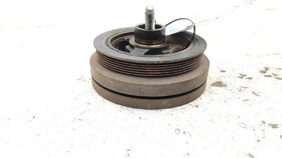11-22 F250 Harmonic Balancer Crankshaft Pulley With Bolt Oem 6.2l 4x4 Bc3z6312a