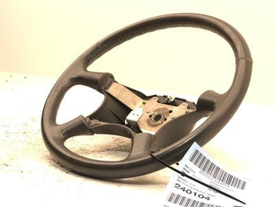 1991 Mitsubishi Galant Vr-4 Steering Wheel Assembly Oem Awd Black