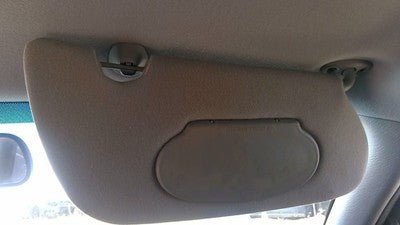 2003-2005 Chrysler Pt Cruiser Passenger Right Sun Visor Oem Owc02mf1ac