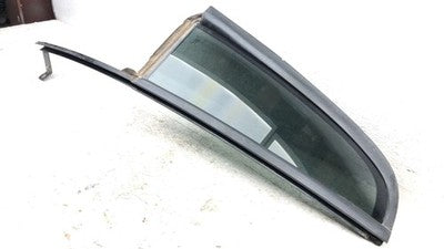 98-02 Navigator Passenger Right Rear Vent Window Back Door Glass With Frame Oem
