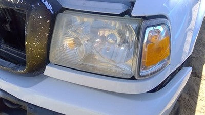 2001-2011 Ford Ranger Driver Left Complete Headlight Turn Signal Oem 6L5z13008ba
