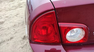 2008-2012 Chevy Malibu Driver Left Tail Light Brake Lamp Oem Rear 25879098