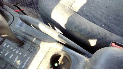 2004 Jeep Grand Cherokee Parking Brake Handle Assembly Oem Emergency Ebrake