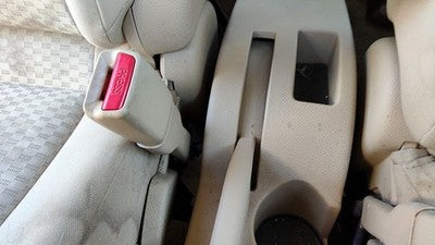 2006-2011 Chevy Hhr Passenger Right Front Seat Belt Buckle Receiver Oem Tan 32B