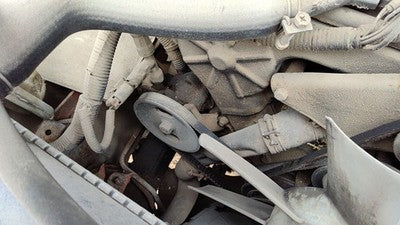 1993-1995 Nissan Pathfinder Power Steering Pump With Pulley Oem 3.0L 4911060G10