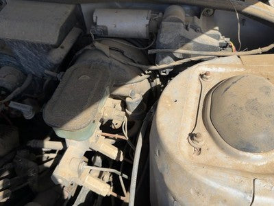 1986-1990 Olds 88 Power Brake Booster With Master Cylinder Pair Set Oem 18011049