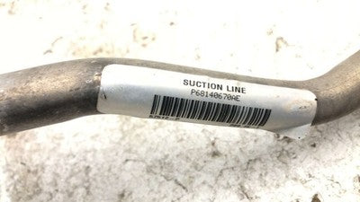16 Ram 4500 Ac Lines Liquid Suction Discharge 68140668Ac 68140670Ae 68228486Aa