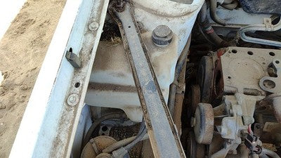 1987 Olds Ciera Coolant Reservoir Radiator Overflow Tank Bottle Oem