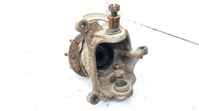 99-04 F250 Super Duty Driver Left Front Spindle Steering Knuckle With Wheel Hub