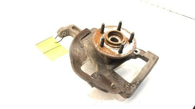02-05 Ford Explorer Driver Left Front Spindle Steering Knuckle With Wheel Hub