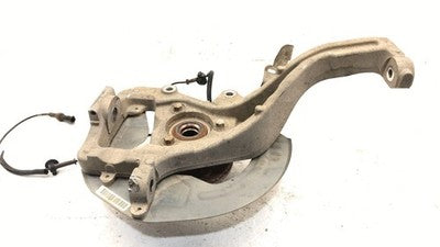 03-05 Lincoln Aviator Driver Left Front Spindle Steering Knuckle With Wheel Hub