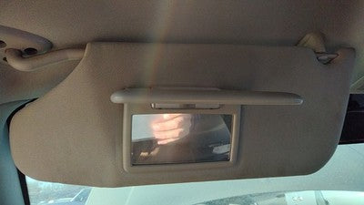 2005-2007 Chrysler 300 Driver Left Sun Visor Oem Gray D1 1Ah07bd1aa