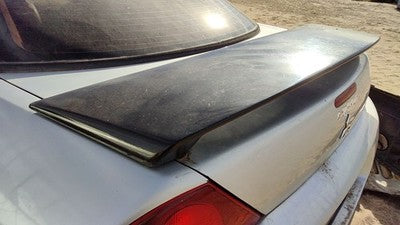 2000-2005 Mitsubishi Eclipse Rear Spoiler Back Wing Oem Aeco0ysw01