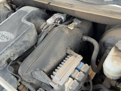 2004-2007 Buick Rainier Intake Manifold Oem 4.2L 89017800