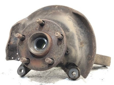 92-96 Toyota Camry Passenger Right Front Spindle Steering Knuckle With Wheel Hub