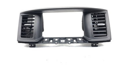 2013 Nissan Pathfinder Radio Screen Ac Vent Bezel Dash Trim Oem 682703ka0a