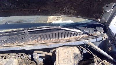 1991-1996 Chevy Caprice Driver Left Windshield Wiper Arm Oem Blade Lever