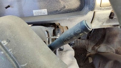 1996 Isuzu Npr Windshield Wiper Control Switch Column Lever Assembly Oem